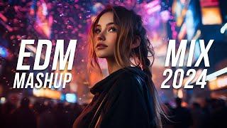 EDM MASHUP MIX 2024 - FOREVER YOUNG - BEST TIKTOK VIRAL REMIX 2024 - NEW TRENDING