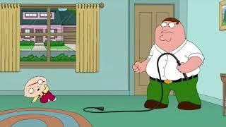 Family Guy moments that made me audibly laugh