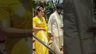 Heroine nayanthara️Vignesh Shivan marriage pics //shorts