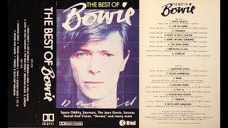 BOWIE ~ TVC15~ K-TEL EDIT