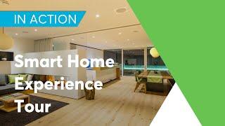 Smart Home Experience Tour