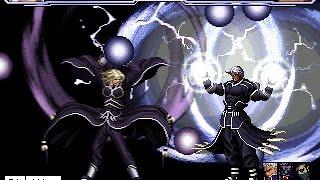 [KOF Memorial Lv.2 UM] Boss Igniz vs Boss Original Zero [Rematch]