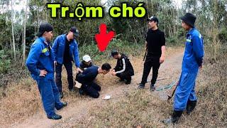 Tem Săn Bắt Ẩm Thực Vùng Cao Cùng Cả Làng Truy Đuổi Kẻ T.rộ.m C.hó | Săn Bắt Ẩm Thực Vùng Cao