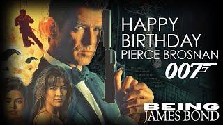 Happy Birthday Pierce Brosnan 2021