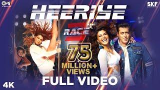 Heeriye Full Video - Race 3 | Salman Khan & Jacqueline | Meet Bros ft. Deep Money, Neha Bhasin