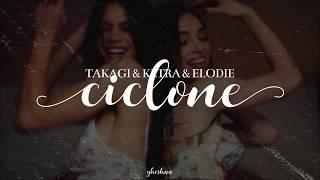 Takagi & Ketra & Elodie - Ciclone (Testo) feat. Mariah & Gipsy Kings