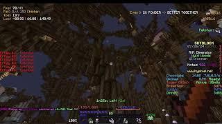back from vacation for Intermediate Ironman pt.IV | Hypixel Skyblock