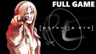Parasite Eve Full Game Walkthrough Gameplay - No Commentary (PS1 Longplay)