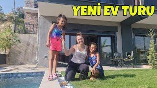 YENİ VİLLAMIZ | EV TURU | SILA MİRA