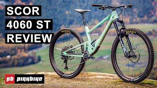 2022 Scor 4060 ST Review: Fast & Filthy | 2021 Fall Field Test