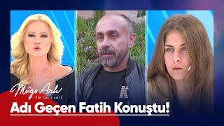 Nevrigül ve Nazmiye konuştukları kişilerle ortam evindeydi! - Müge Anlı ile Tatlı Sert 25 Ekim 2023