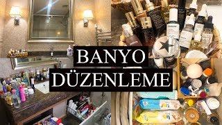 EV DÜZENLEME | BANYO TEMİZLİĞİ  | #evdekal