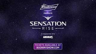 Budweiser presents Sensation India Lineup Trailer