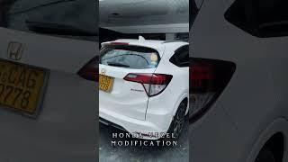 Honda Vezel / 2015 Model / Modification