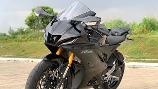 YAMAHA R15 V4 2022! - SUPER GANTENG! 