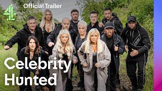 Celebrity Hunted | Official Trailer | Channel 4