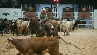 2024 NCHA Great American Insurance Group Summer Cutting Spectacular Open Derby Finals