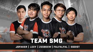 Team SMG Valorant 2.0