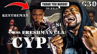 NARDO SAVED XXL! | 2022 XXL Freshman Cypher With Nardo Wick, Big30, Big Scarr & KenTheMan (REACTION)