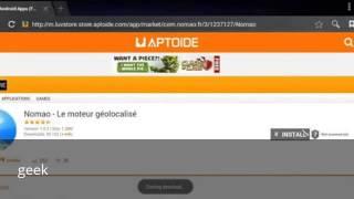How To Download Nomao For Android