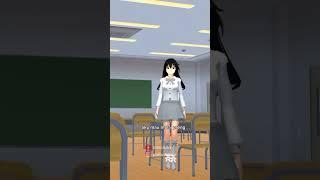 Ngeprank teman chekk #sakuraschoolsimulator #sakura #sakuraschholsimulator