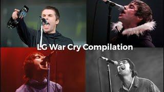 Liam Gallagher War Cry Compilation