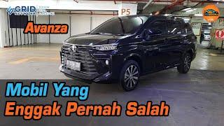 Sebut Kurangnya Apa, Toyota Avanza Tetap Juara, Lawan Banyak Yang Nyerah