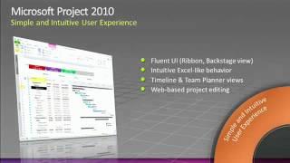 Microsoft Project and Project Server 2010 Overview - EPC Group