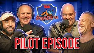 SportsCafe-ish Podcast: The Pilot Episode You Weren’t Supposed to See