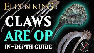 Claws are the Best Weapon in Elden Ring - Elden Ring All Claws Breakdown