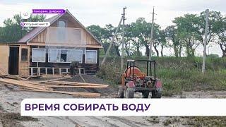 Уссурийск возвращается к жизни после затопления