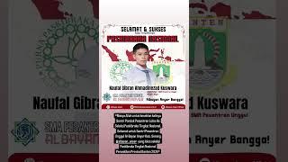 Paskibraka Nasional Perwakilan Banten 2024