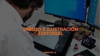 ️Curso de Dibujo e Ilustración Editorial ¡Aprende a Crear Tus Libros Ilustrados!