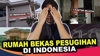 RUMAH-RUMAH BEKAS PESUGIHAN DI INDONESIA