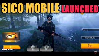 SICO MOBILE LAUNCHED || SICO FULL GAMEPLAY || SICO MOBILE