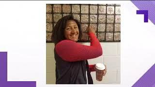 Georgia Olympian Elana Meyers Taylor returns to elementary school