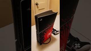 PS5 Slim Spiderman