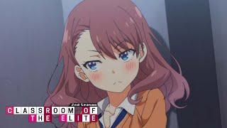 A Love Confession for Ayanokoji | Classroom of the Elite Season 2