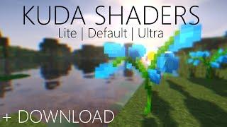 KUDA SHADERS LITE | DEFAULT | ULTRA +HOW TO DOWNLOAD | 1080p 60FPS