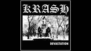 Krash (Canada) - Devastation (Full Length) 2020