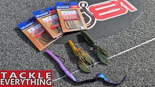 3 Hook Styles Every Angler Needs