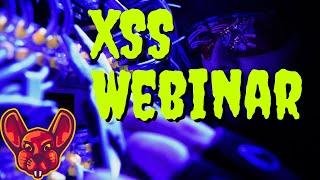 Webinar: XSS Filter evasion and detection