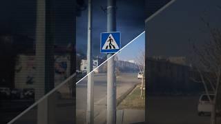 I Animated the Pedestrian Sign | AE #ae #aftereffects #animation #motiondesign #fyp