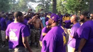 GE Retro Hop: 2014 Conclave - Philadelphia (Omega Psi Phi)