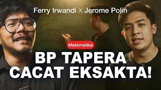 BP Tapera 100% Gagal dalam Matematika