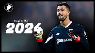 Diogo Costa ◐ The Fighter ◑ Best Saves ∣ HD