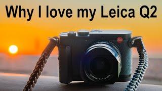 5 Reasons why the Leica Q2 is Leica's BEST VALUE for Money offering
