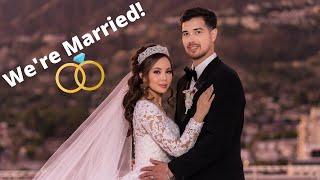 I'm BACK and I'm #MARRIED! | AnnaMariaPDT