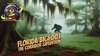 Florida Bigfoot - The Corridor Expedition [Squatch-D TV Ep. 156]