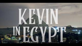 Kevin in Egypt: Day 2 - Arrival